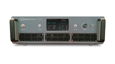 Test & Measurement Amplifiers for EMC Immunity Testing